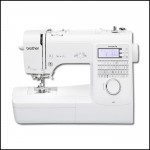 BROTHER/INNOV-IS A80 PORTABLE COMPUTERIZED SEWING MACHINE